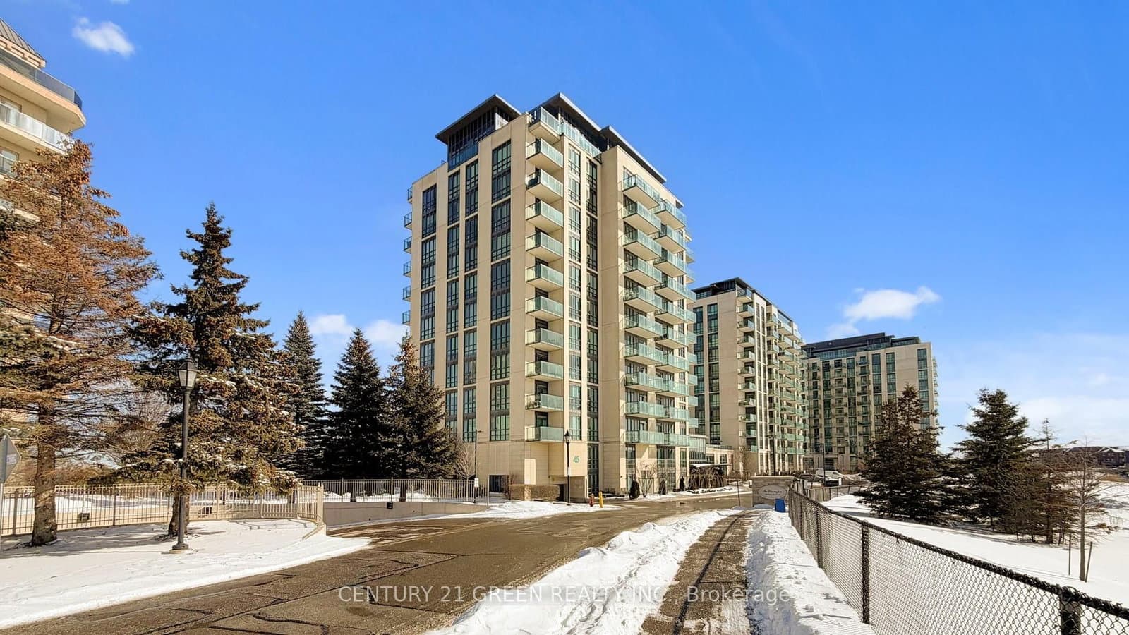 #1106 - 45 Yorkland Boulevard