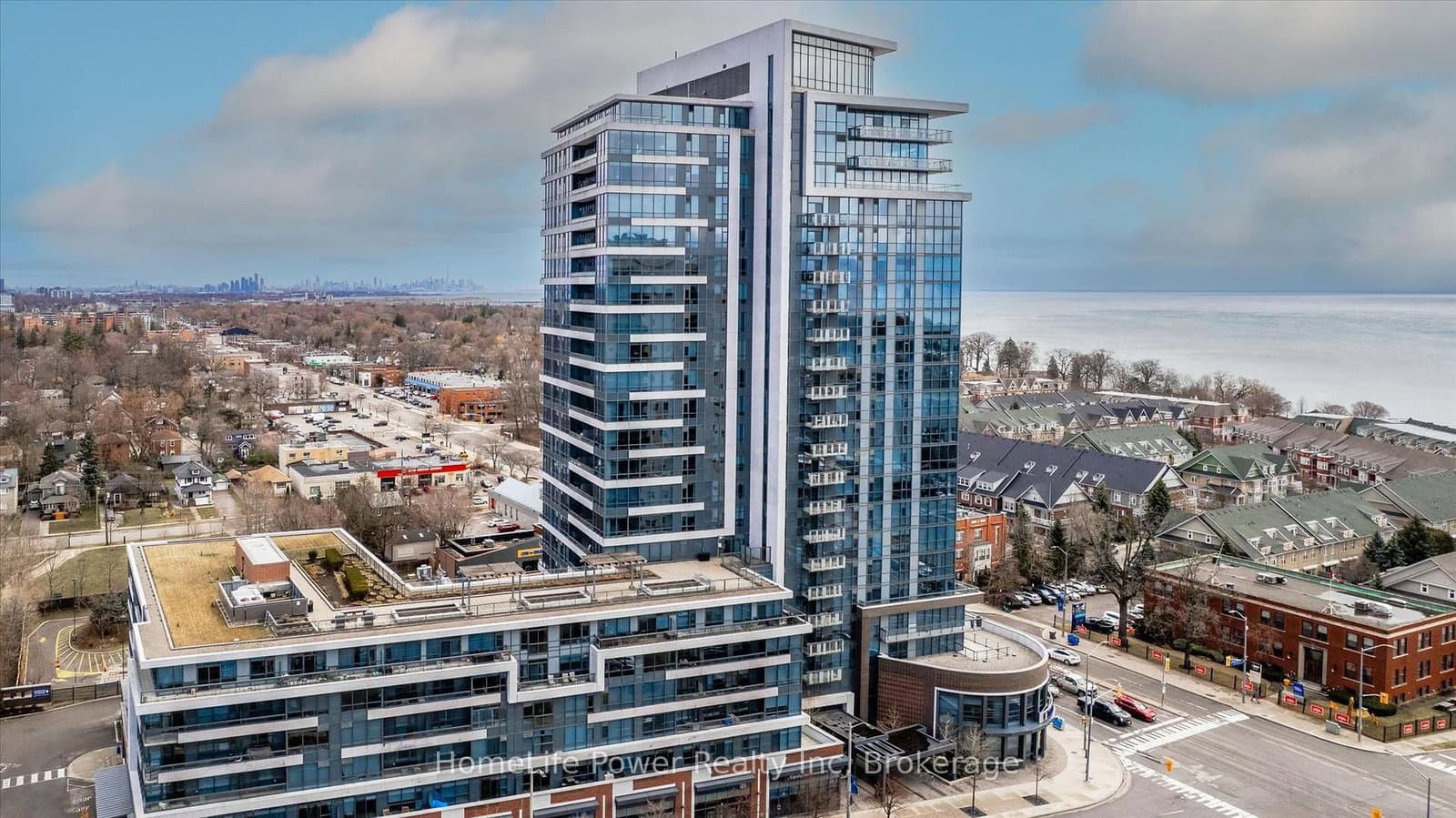 #1201 - 1 Hurontario Street