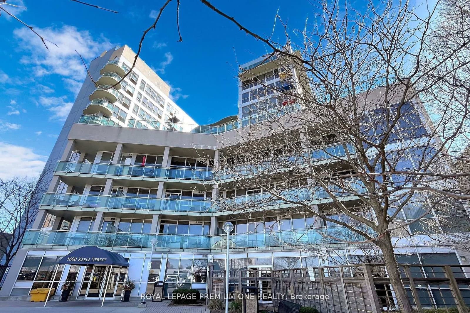 #1101 - 1600 Keele Street