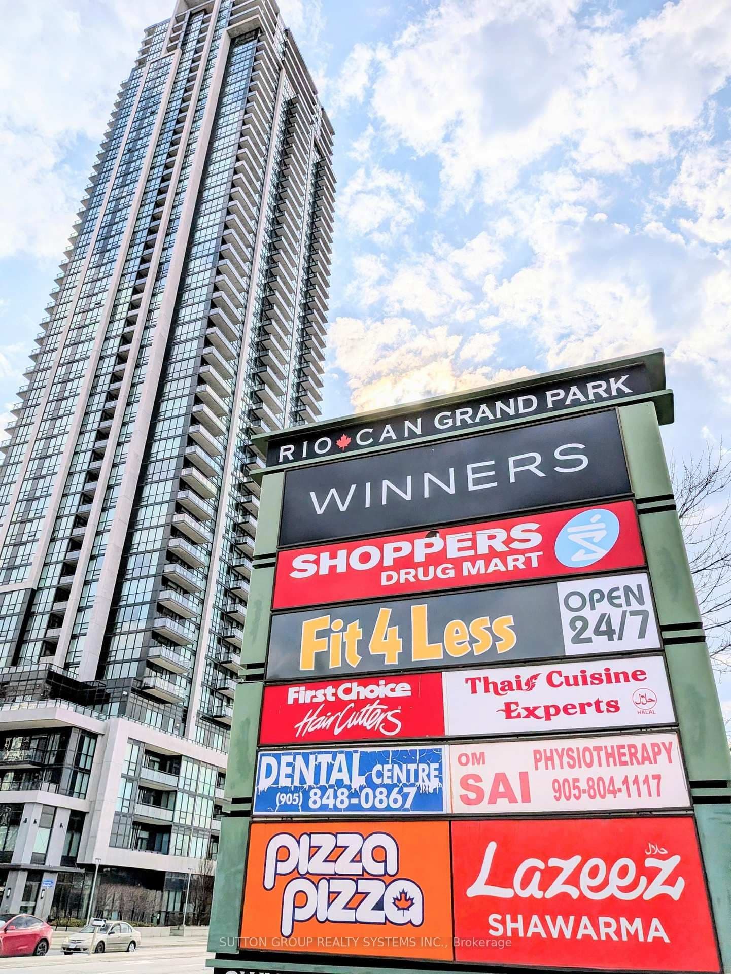 #4602 - 3975 Grand Park Drive