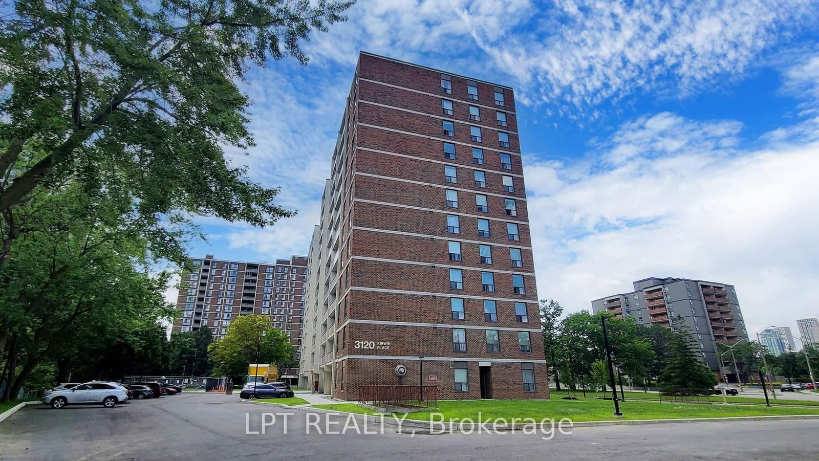 #1503 - 3170 Kirwin Avenue