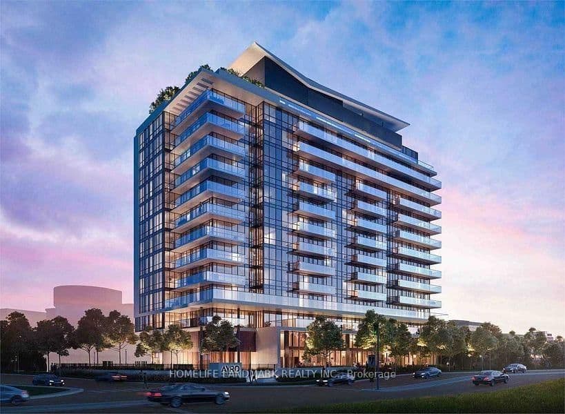 #1103 - 10 De Boers Drive