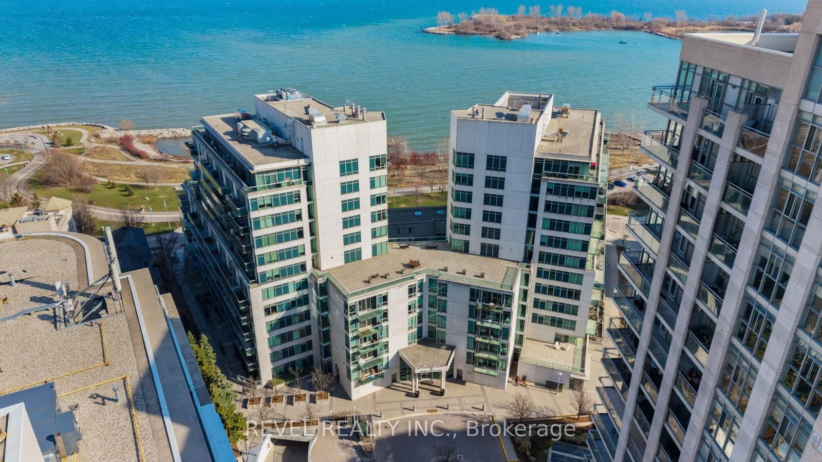 #303 - 5 Marine Parade Drive