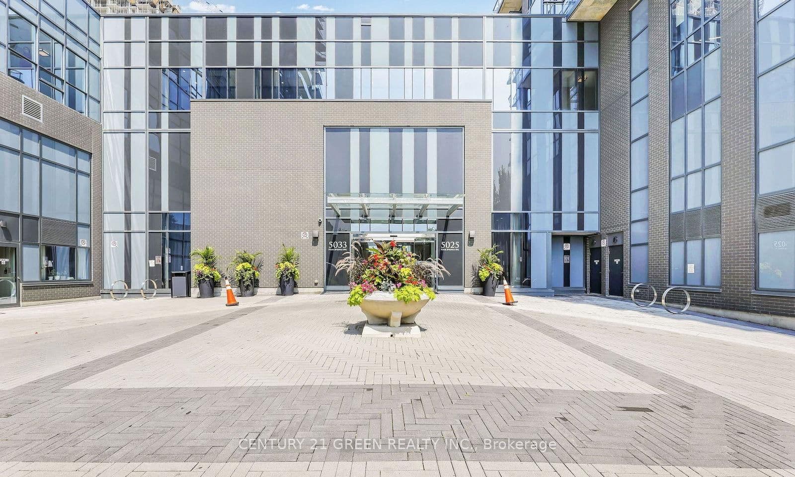 #2007 - 5025 Four Springs Avenue