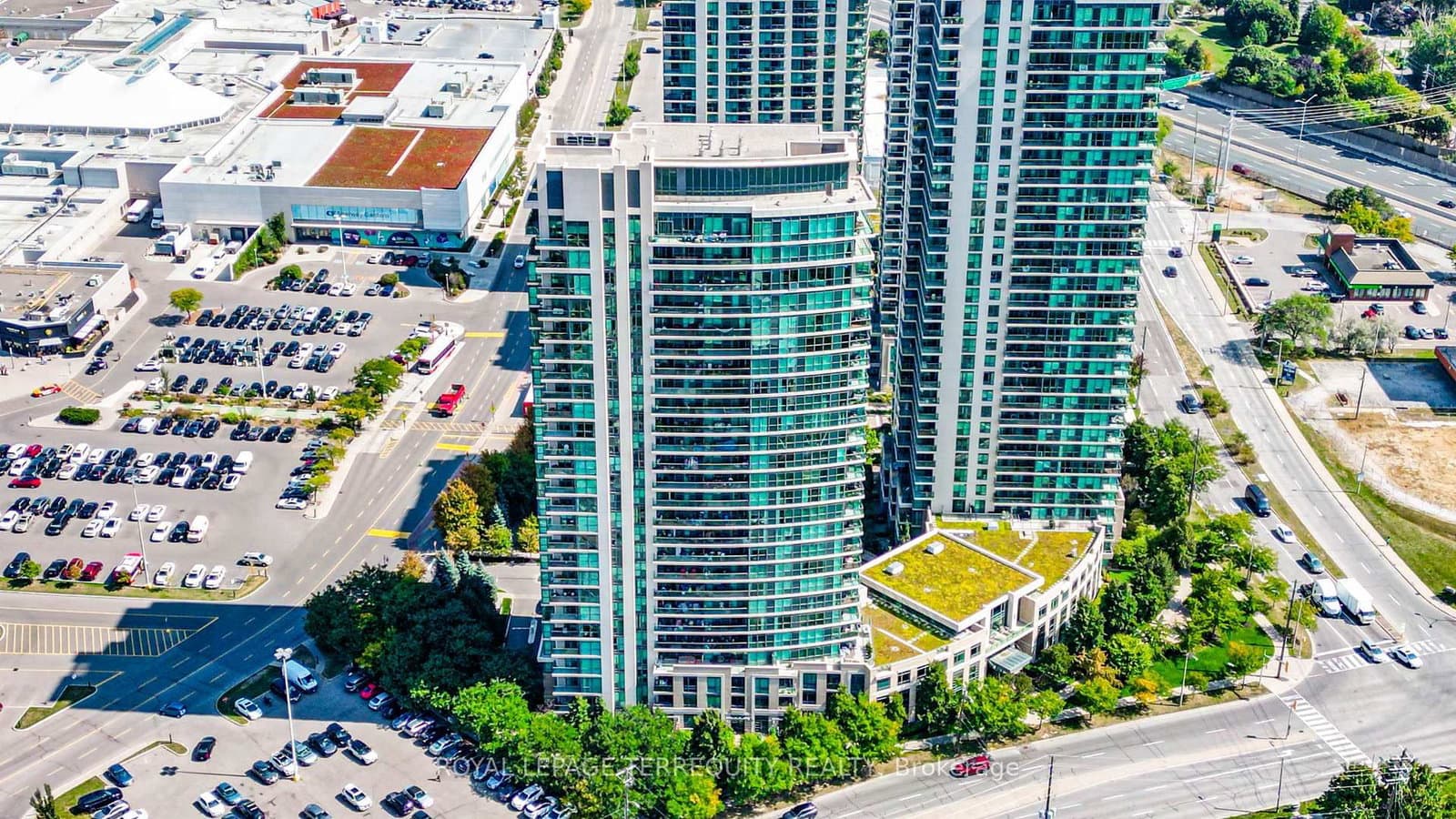 #2209 - 235 Sherway Gardens Road