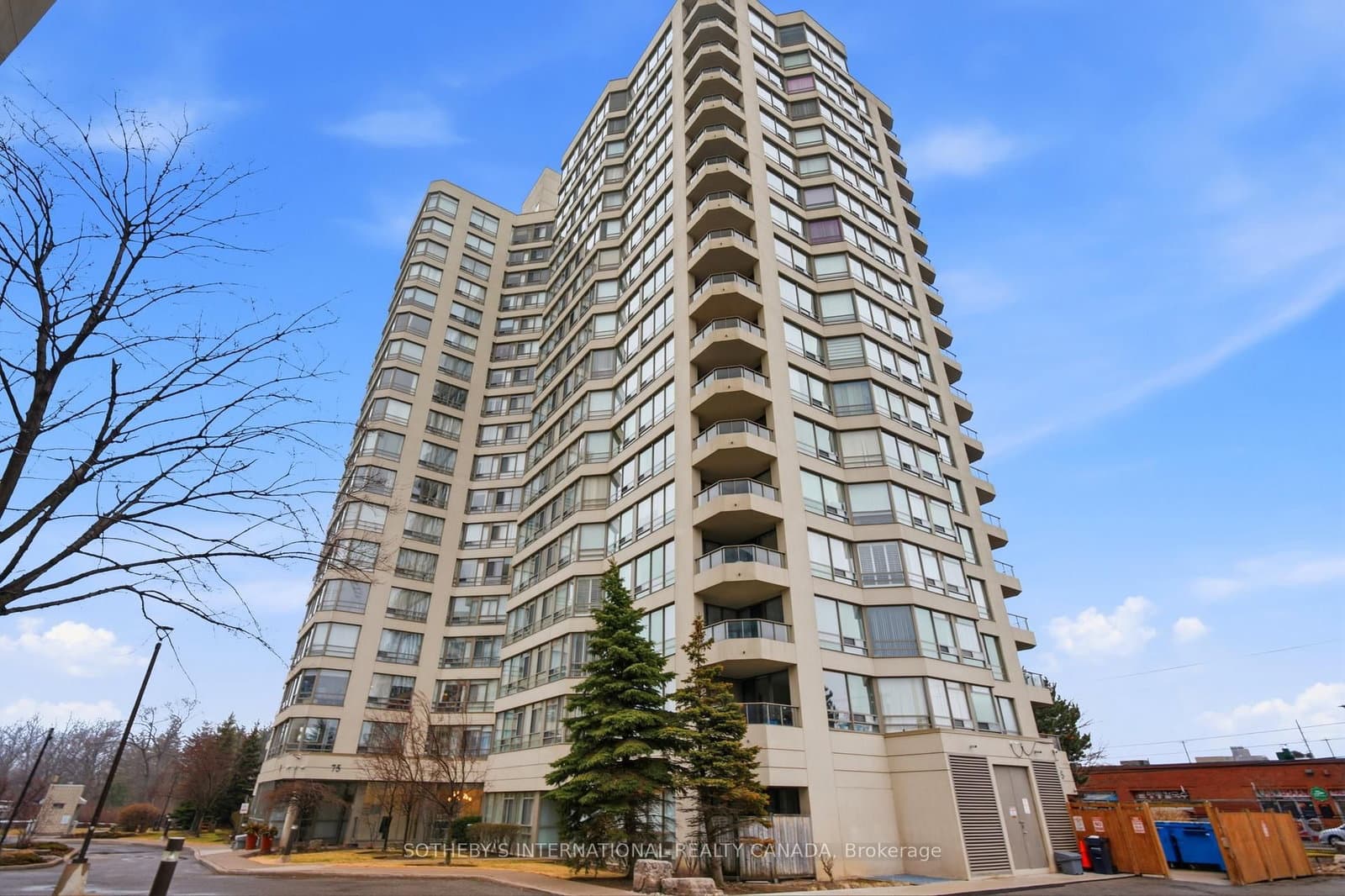 #1709 - 75 King Street E
