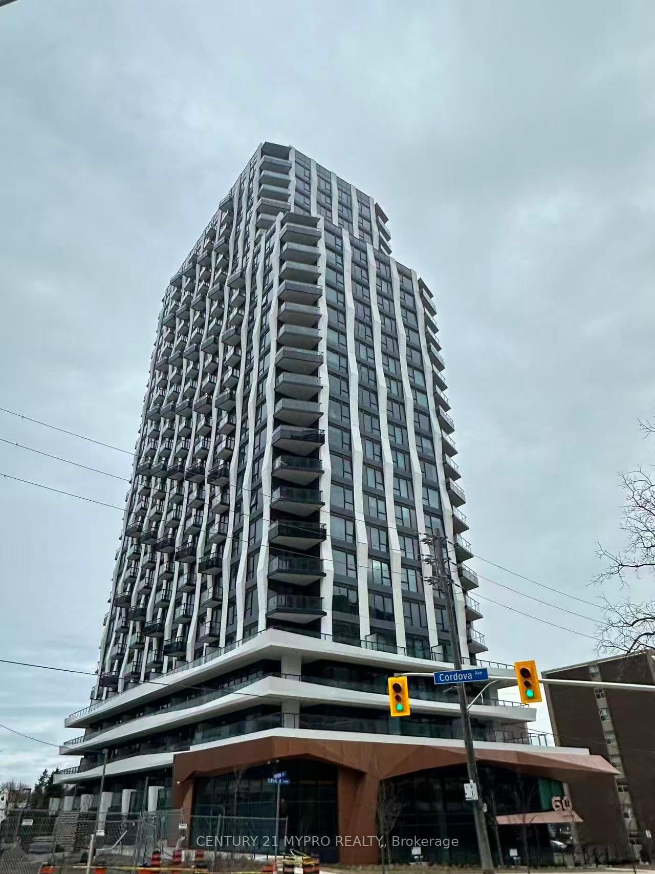 60 Central Park Roadway, Unit 615
