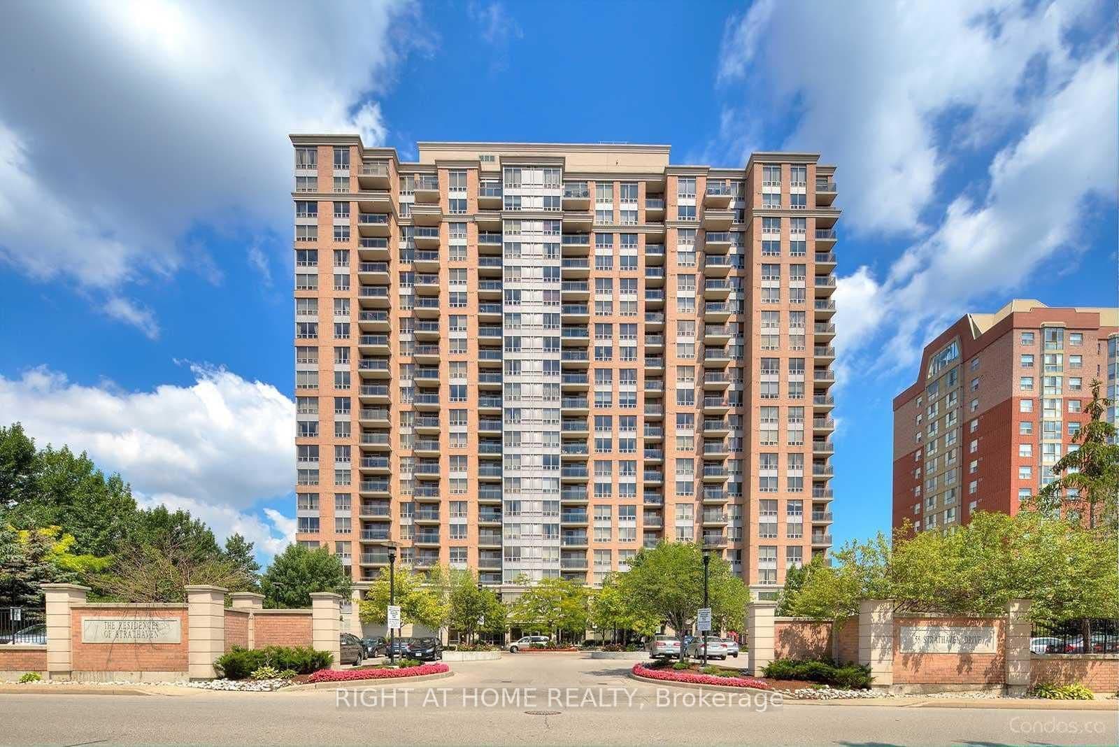 #1808 - 55 Strathaven Drive