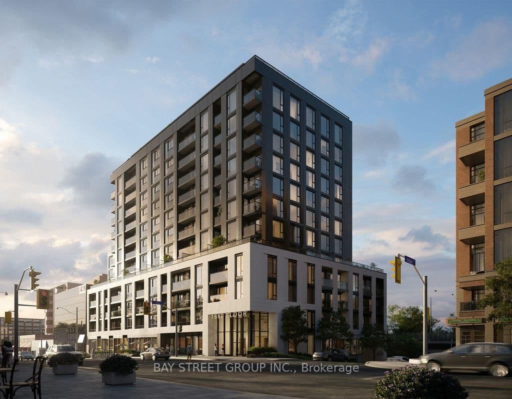 1660 Bloor Street W, Unit 511