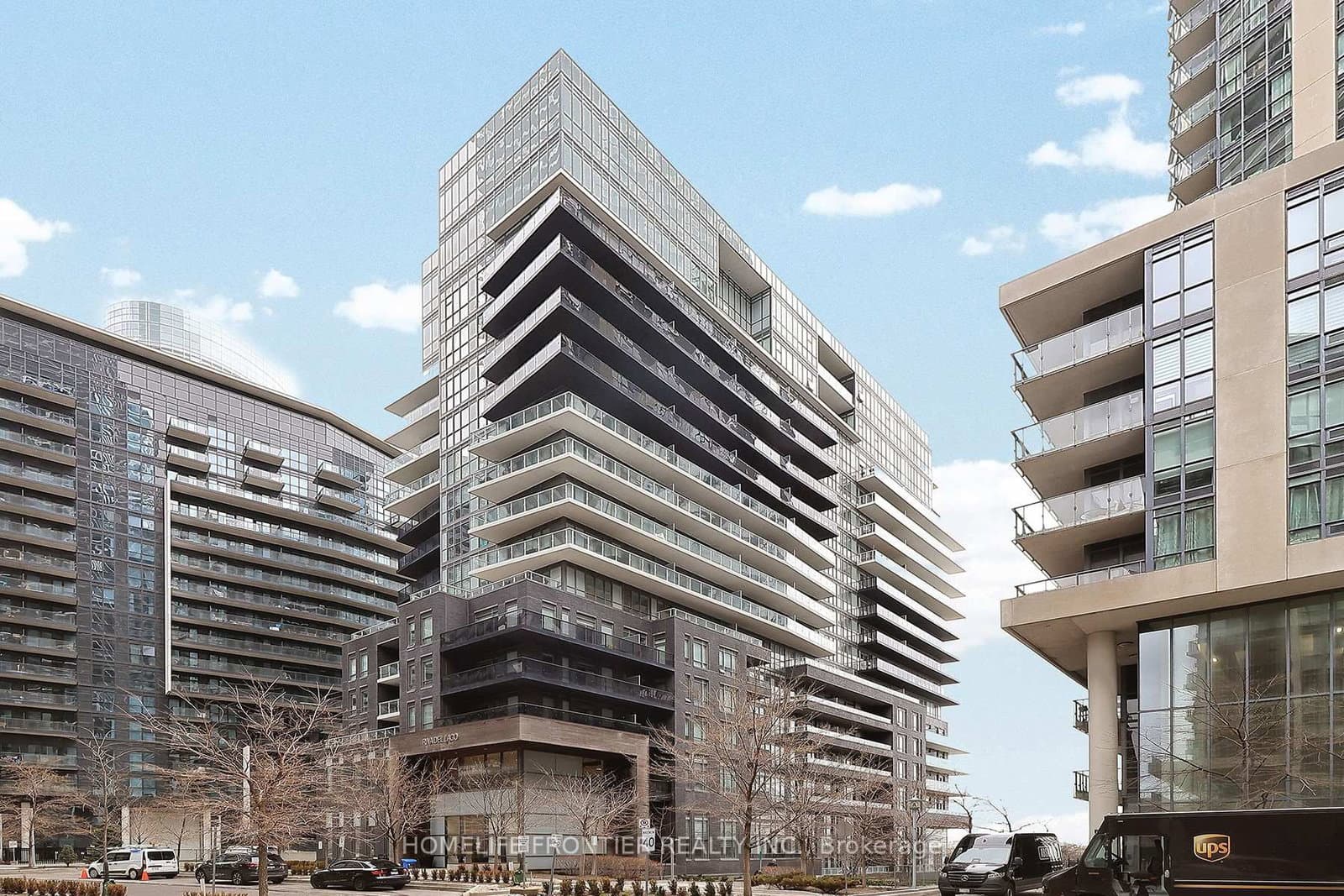 #1106 - 110 Marine Parade Drive