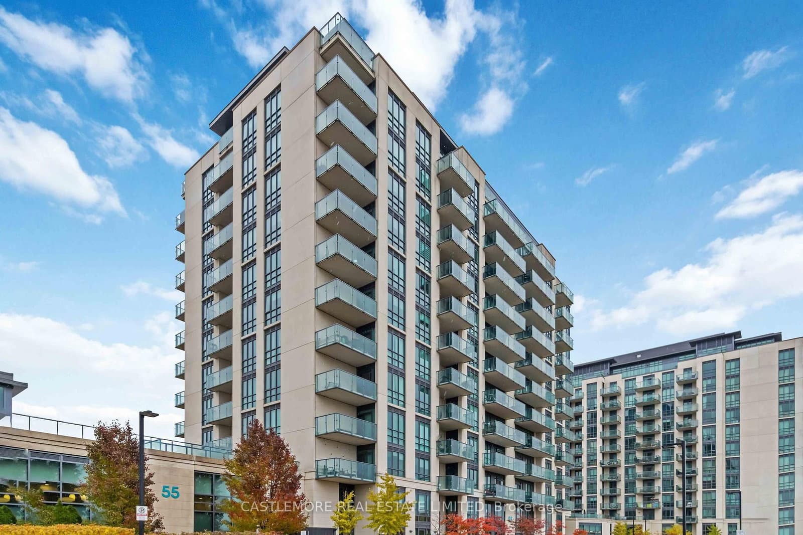 #1109 - 55 Yorkland Boulevard