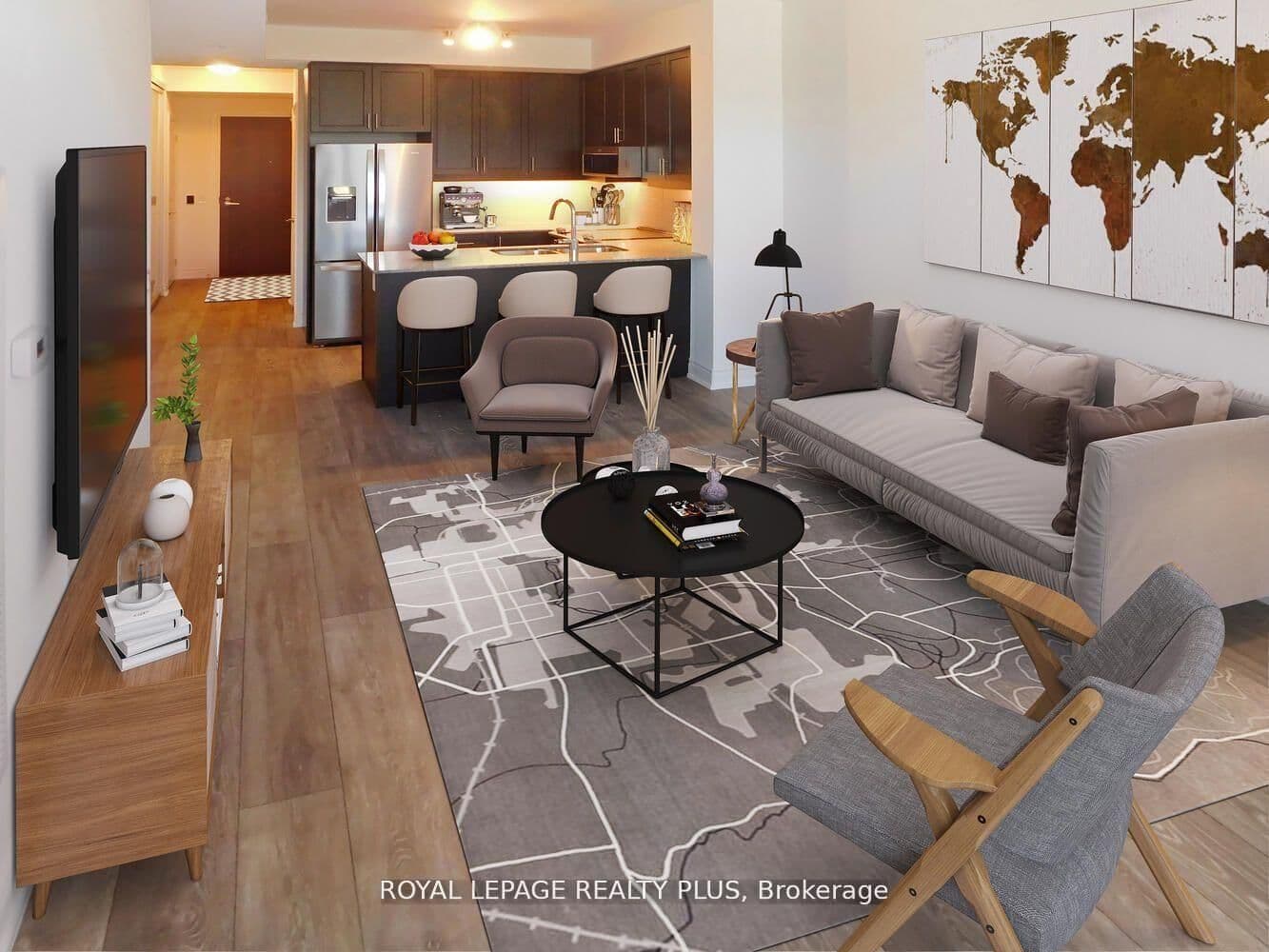 #208 - 1050 Main Street E