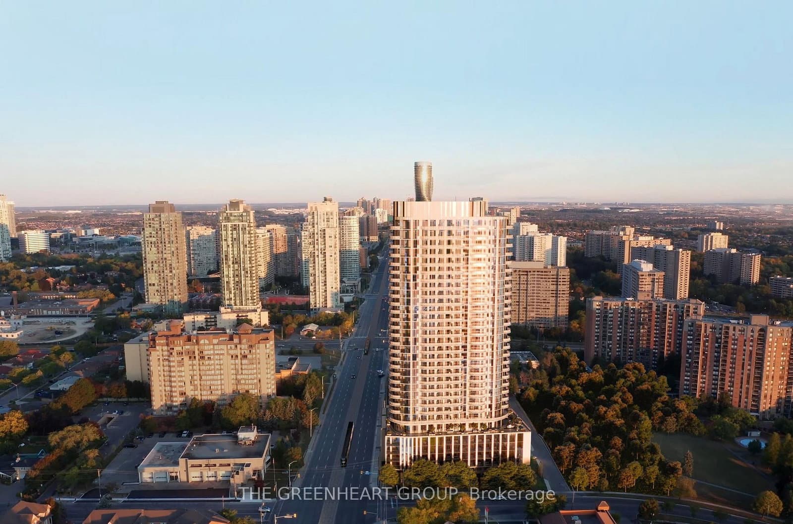 1 Fairview Road E, Unit 2513
