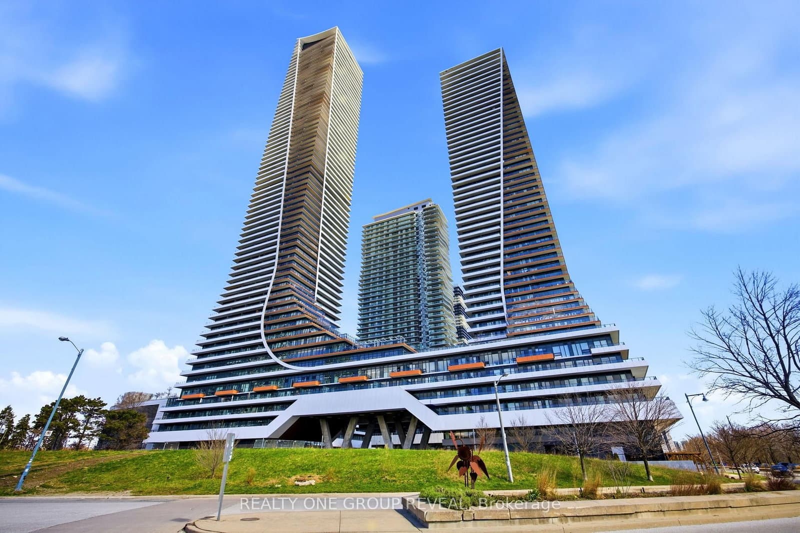 #3214 - 30 Shore Breeze Drive