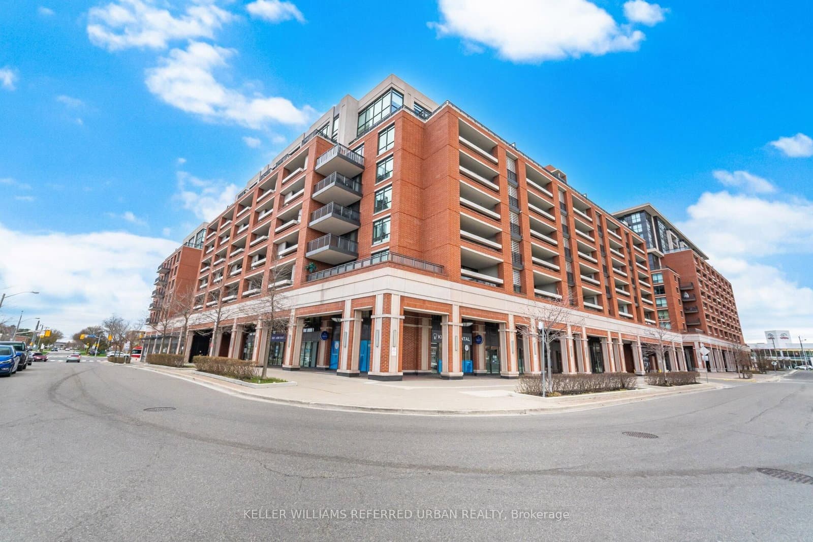#741 - 830 Lawrence Avenue