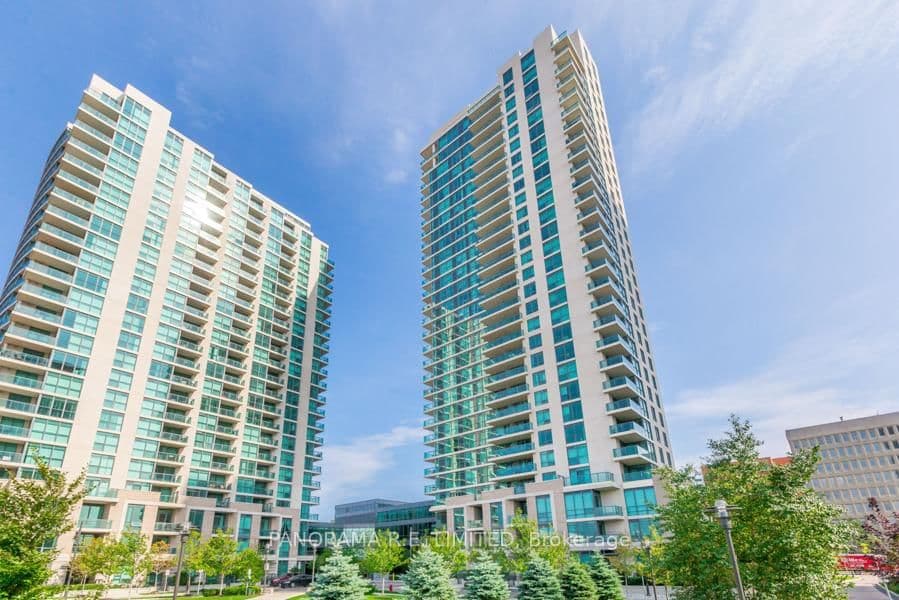 #1208 - 215 Sherway Gardens Road