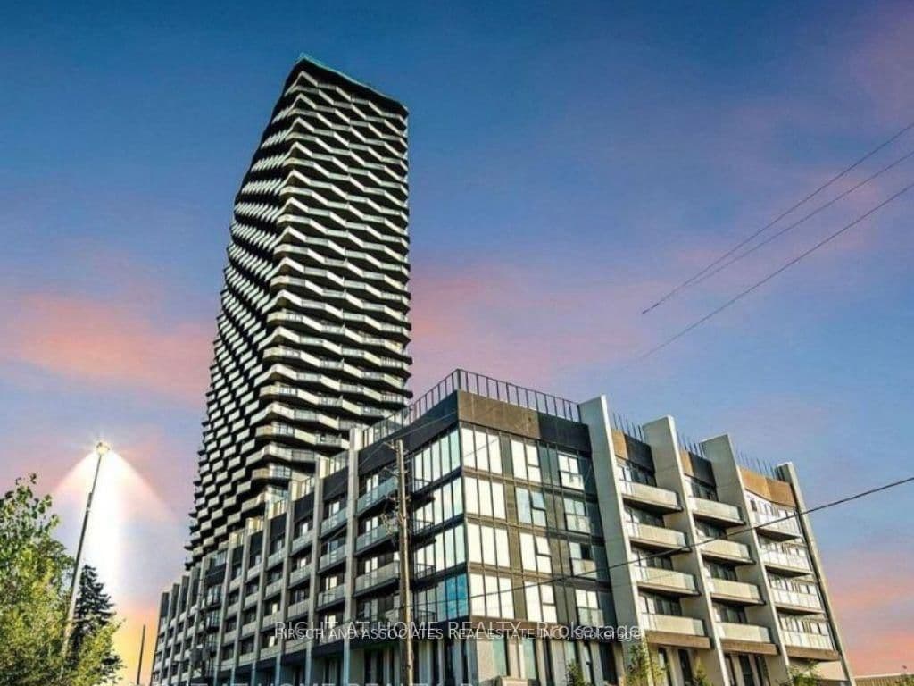 36 Zorra Street, Unit 1511