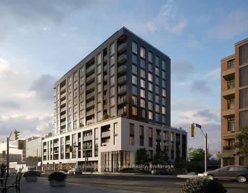 1660 Bloor Street W, Unit 1108