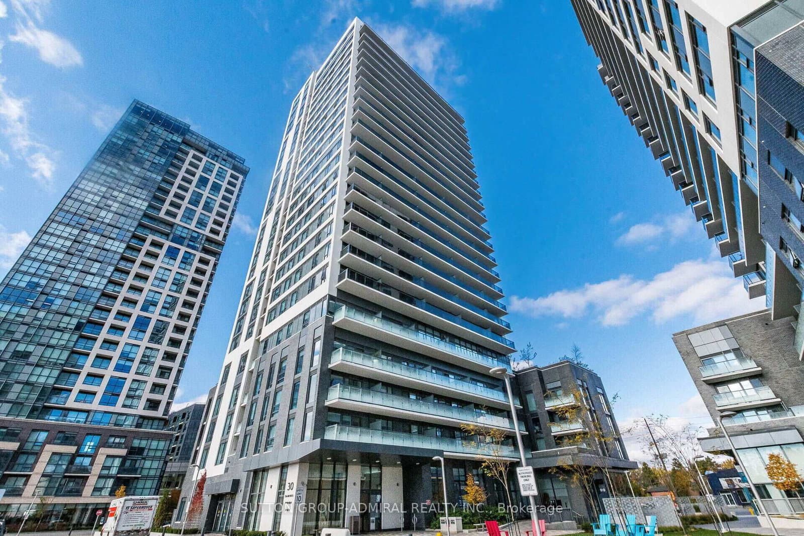 #1311 - 30 Samuel Wood Way