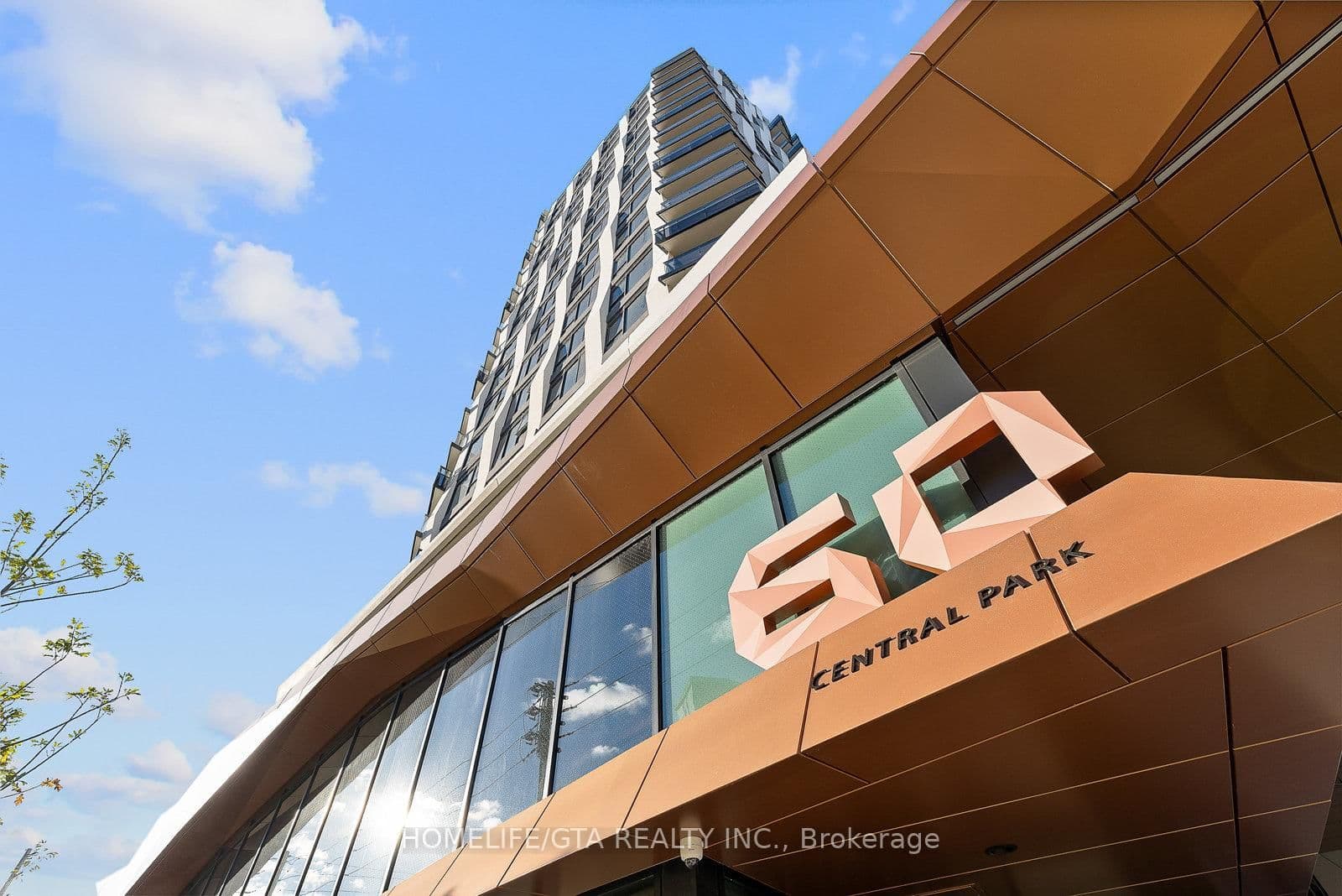 60 Central park roadway, Unit 2413
