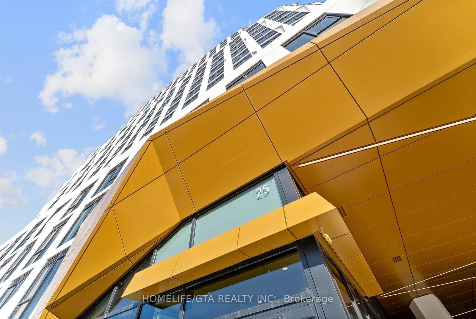 25 Cordova Avenue, Unit 419