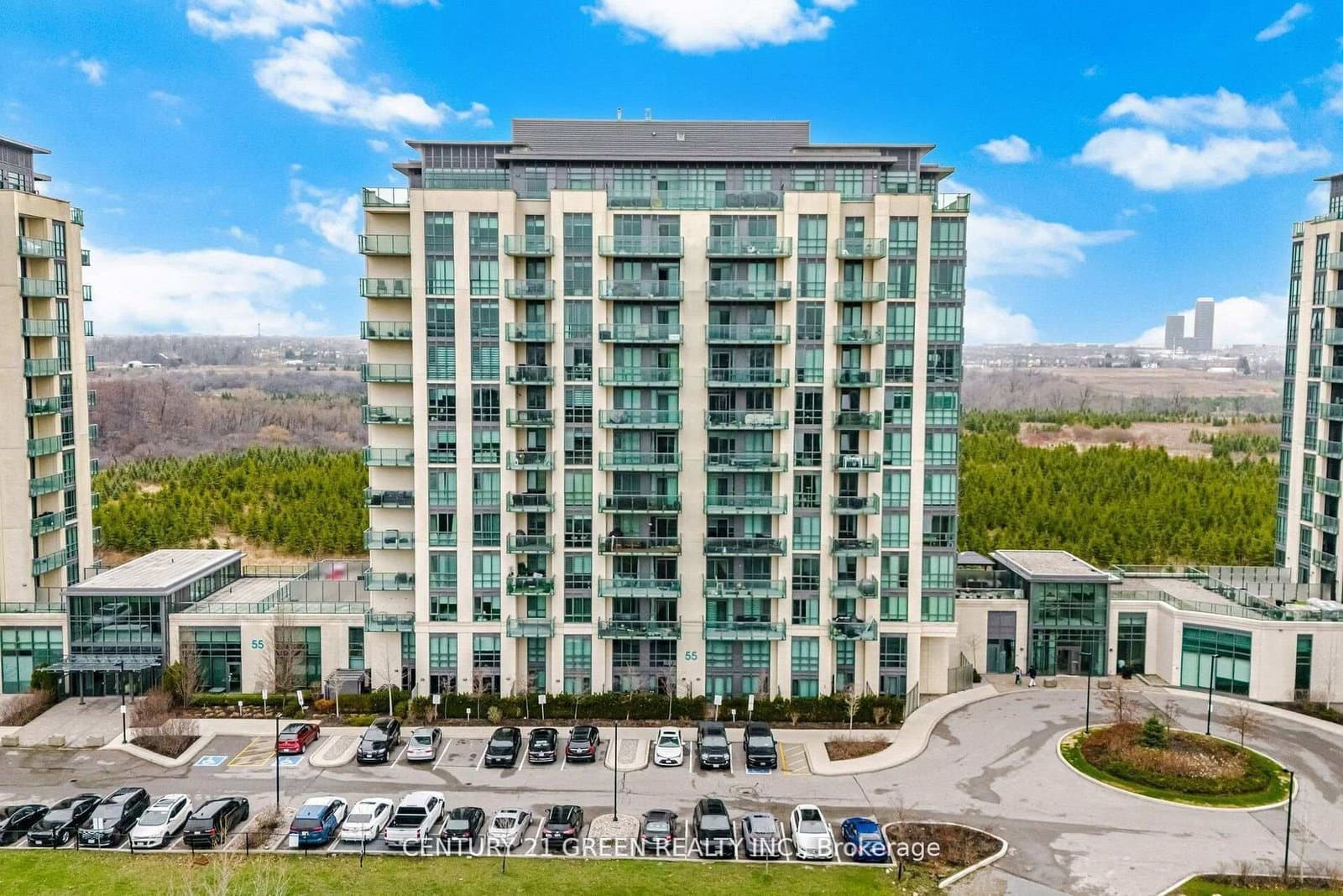 #409 - 55 Yorkland Boulevard