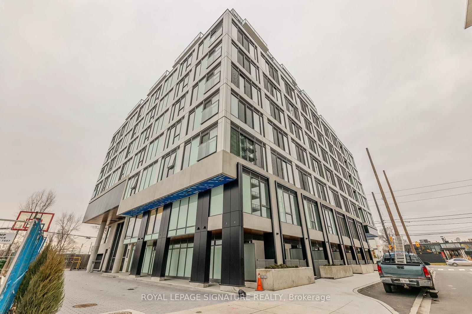 1195 The Queensway, Unit 610