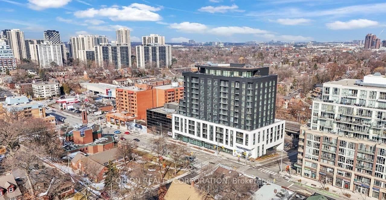 1660 Bloor Street W, Unit 309