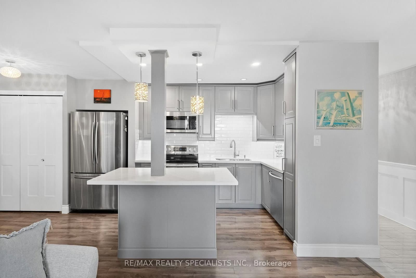 #309 - 50 Elm Drive E