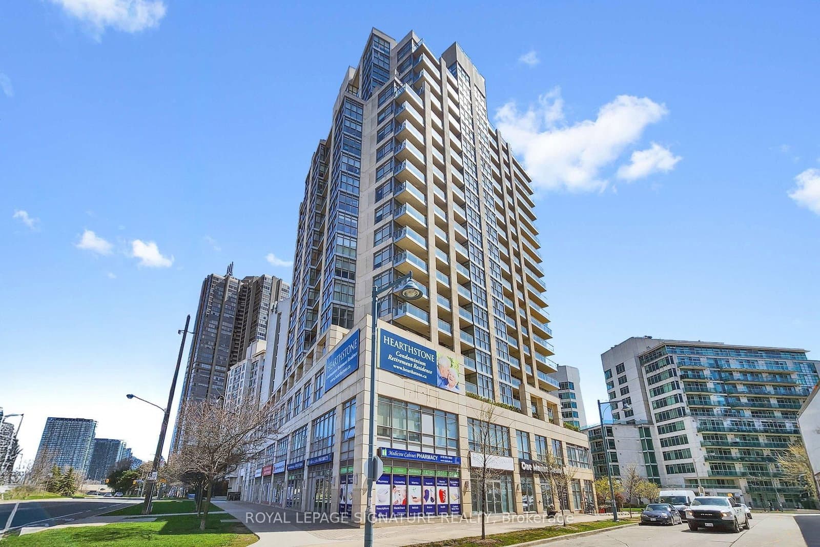#1609 - 3 Marine Parade Drive