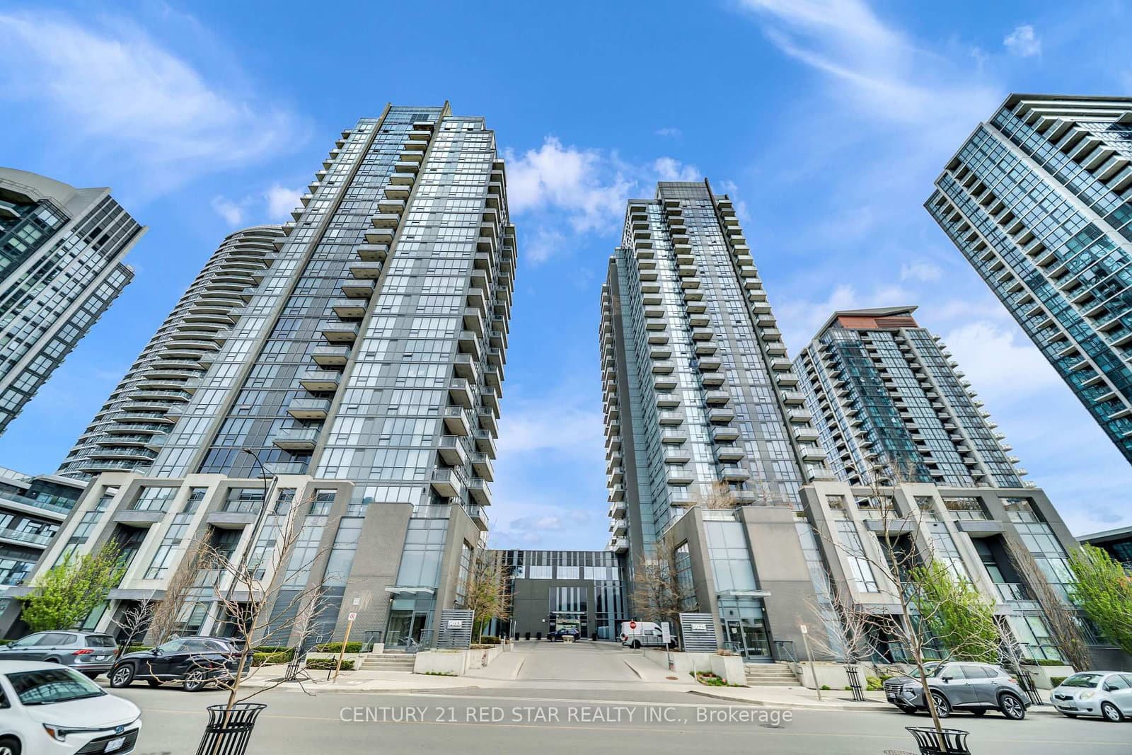 #0504 - 5025 Four Springs Avenue