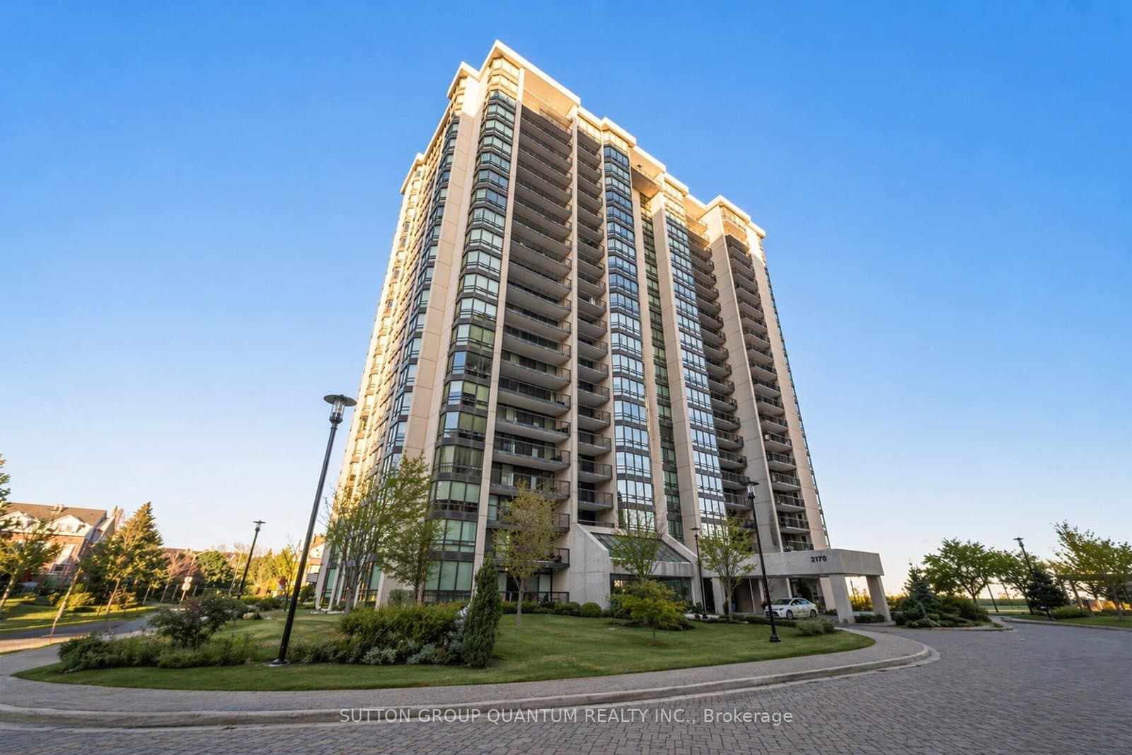 #1904 - 2170 Marine Drive