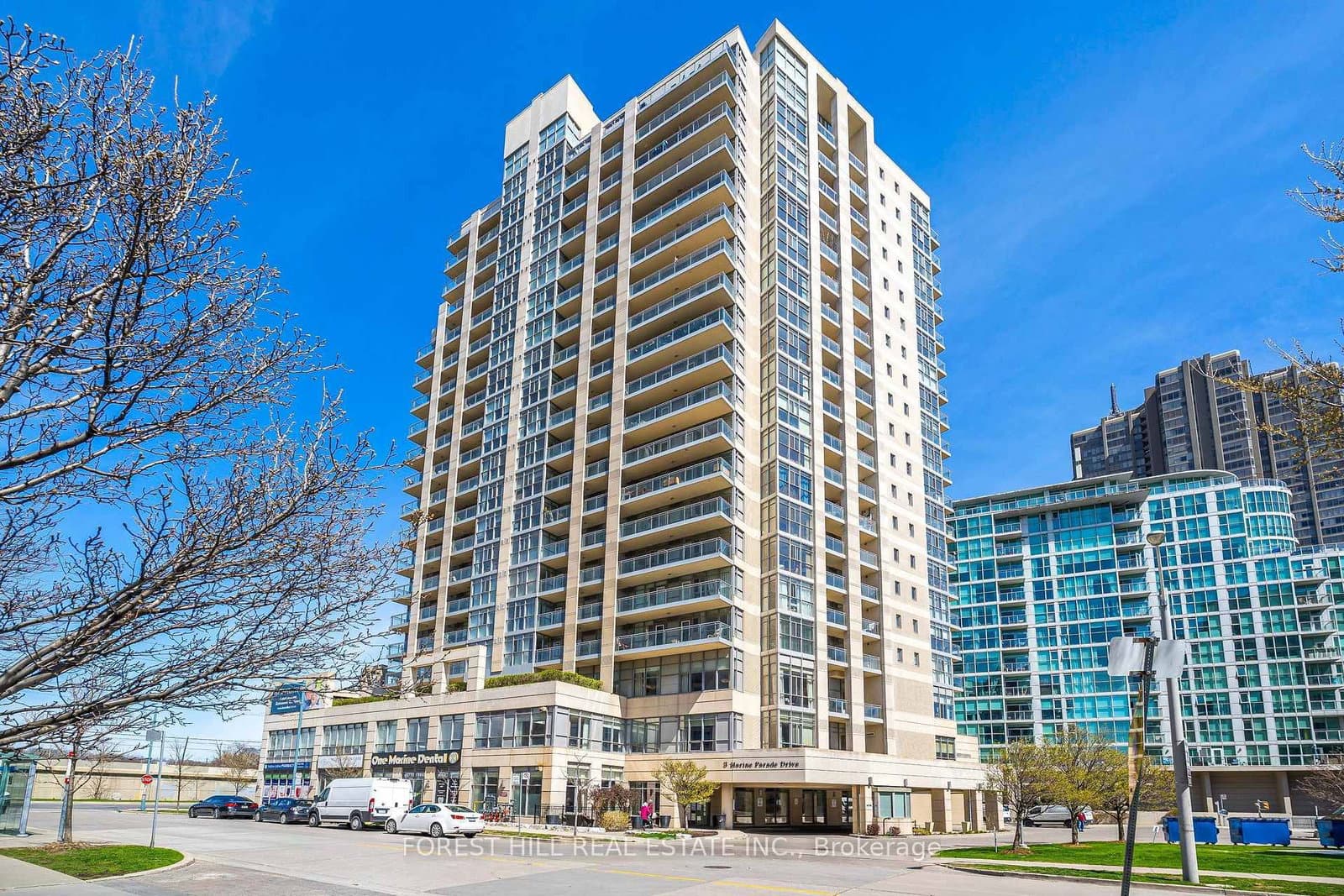 #709 - 3 Marine Parade Drive