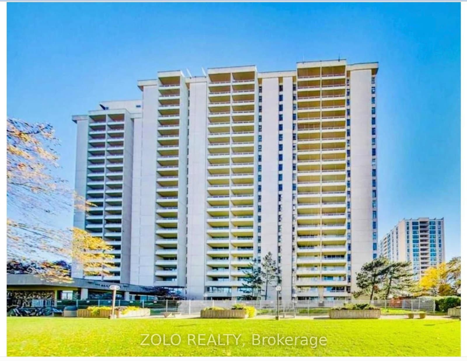 #1205 - 360 RIDELLE Avenue