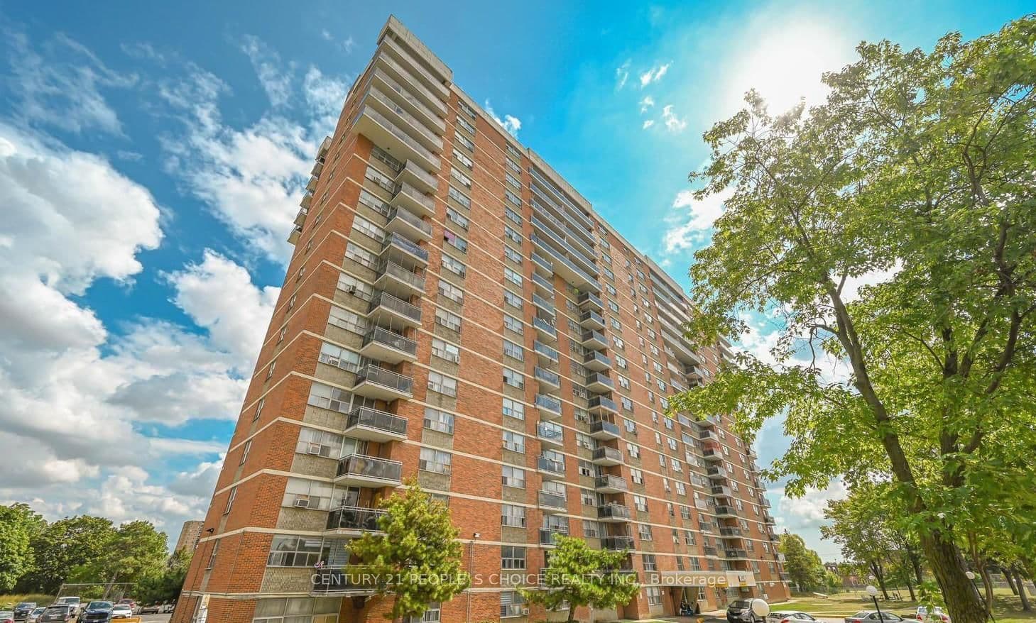 #411 - 2645 Kipling Avenue