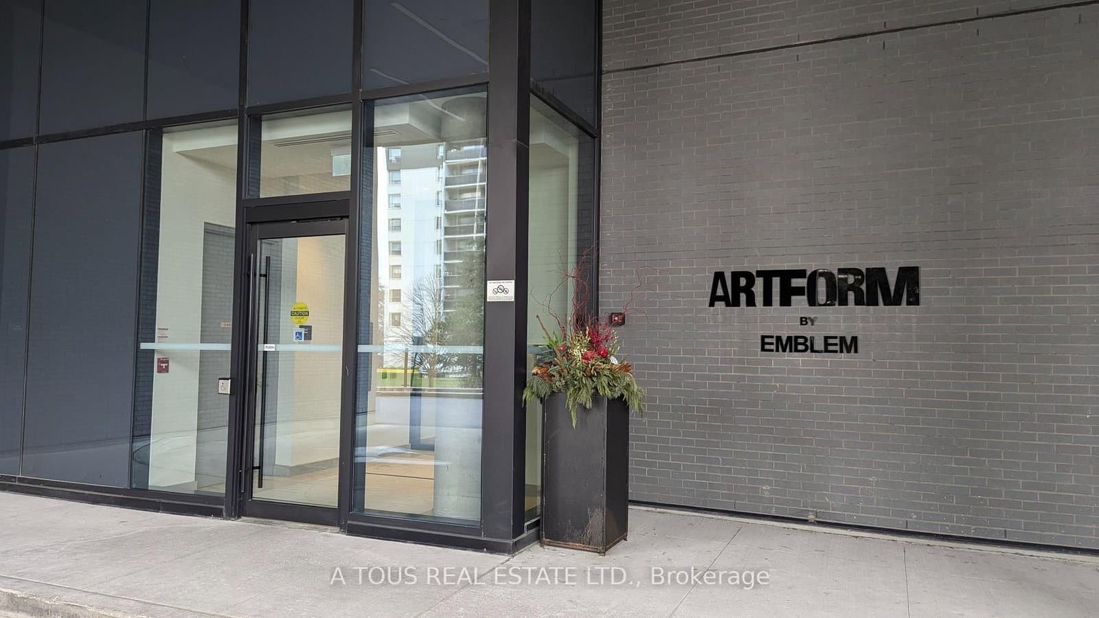 #1511 - 86 Dundas Street E