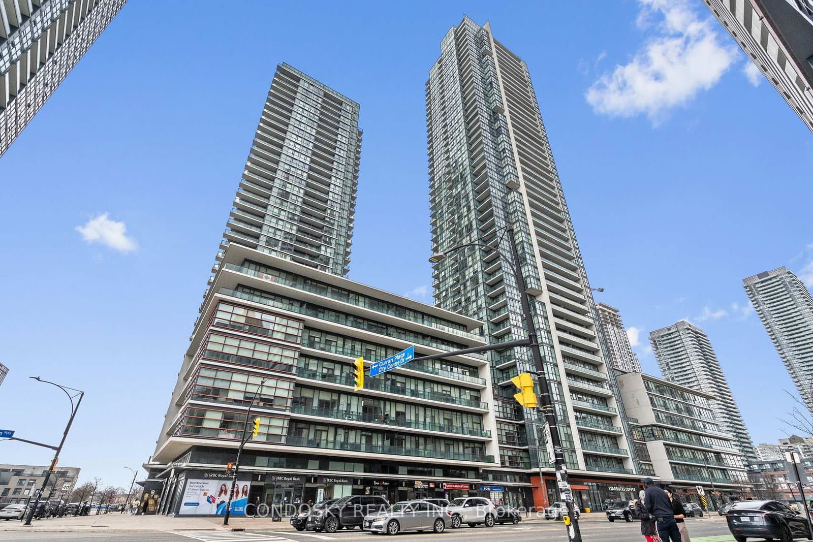 #2605 - 4070 Confederation Parkway