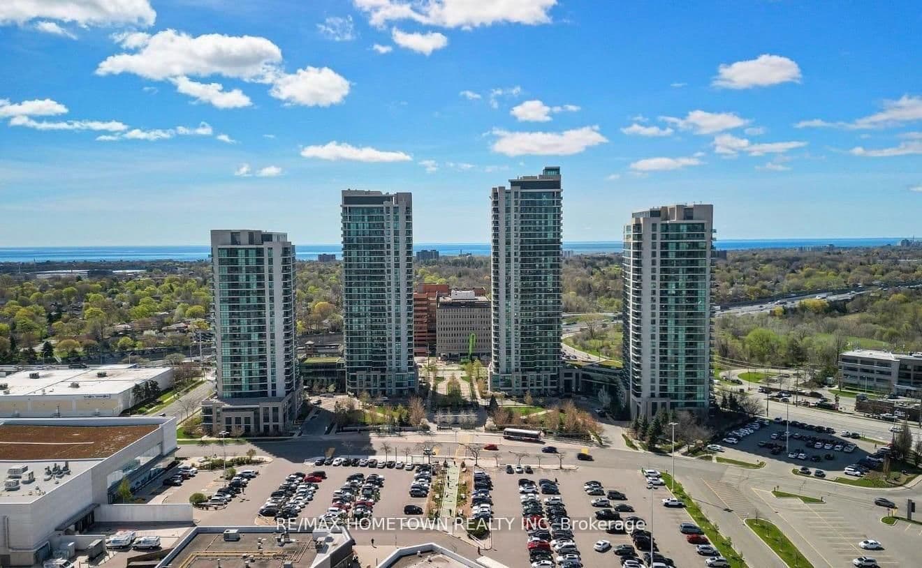#1610 - 235 Sherway Gardens Road