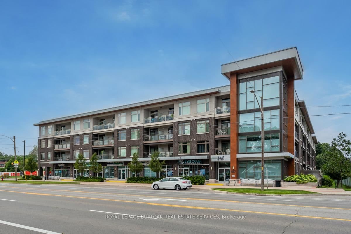 457 Plains Road E, Unit 405