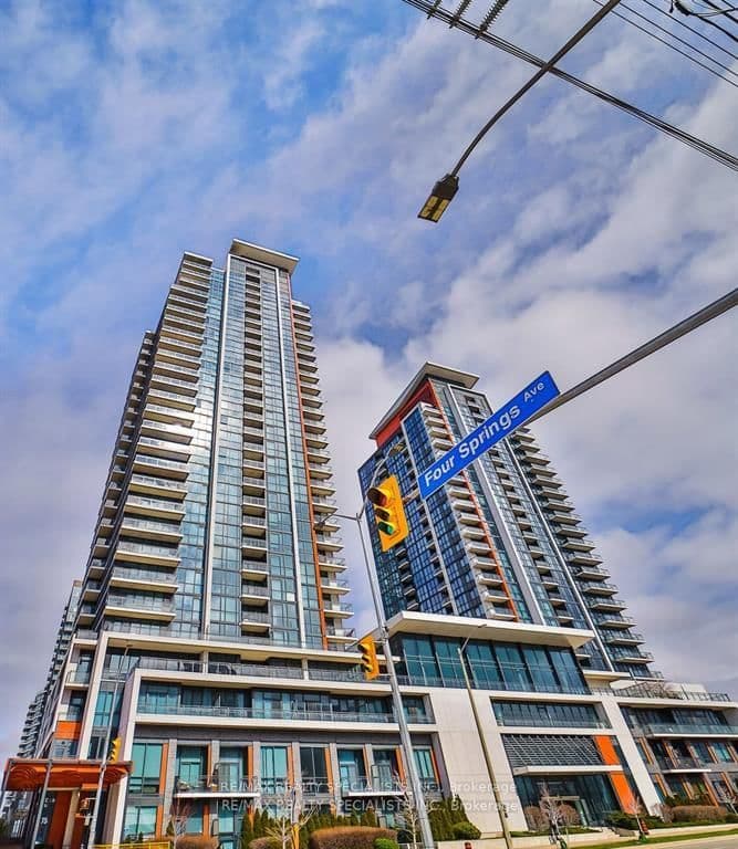 55 Eglinton Avenue W, Unit 1206