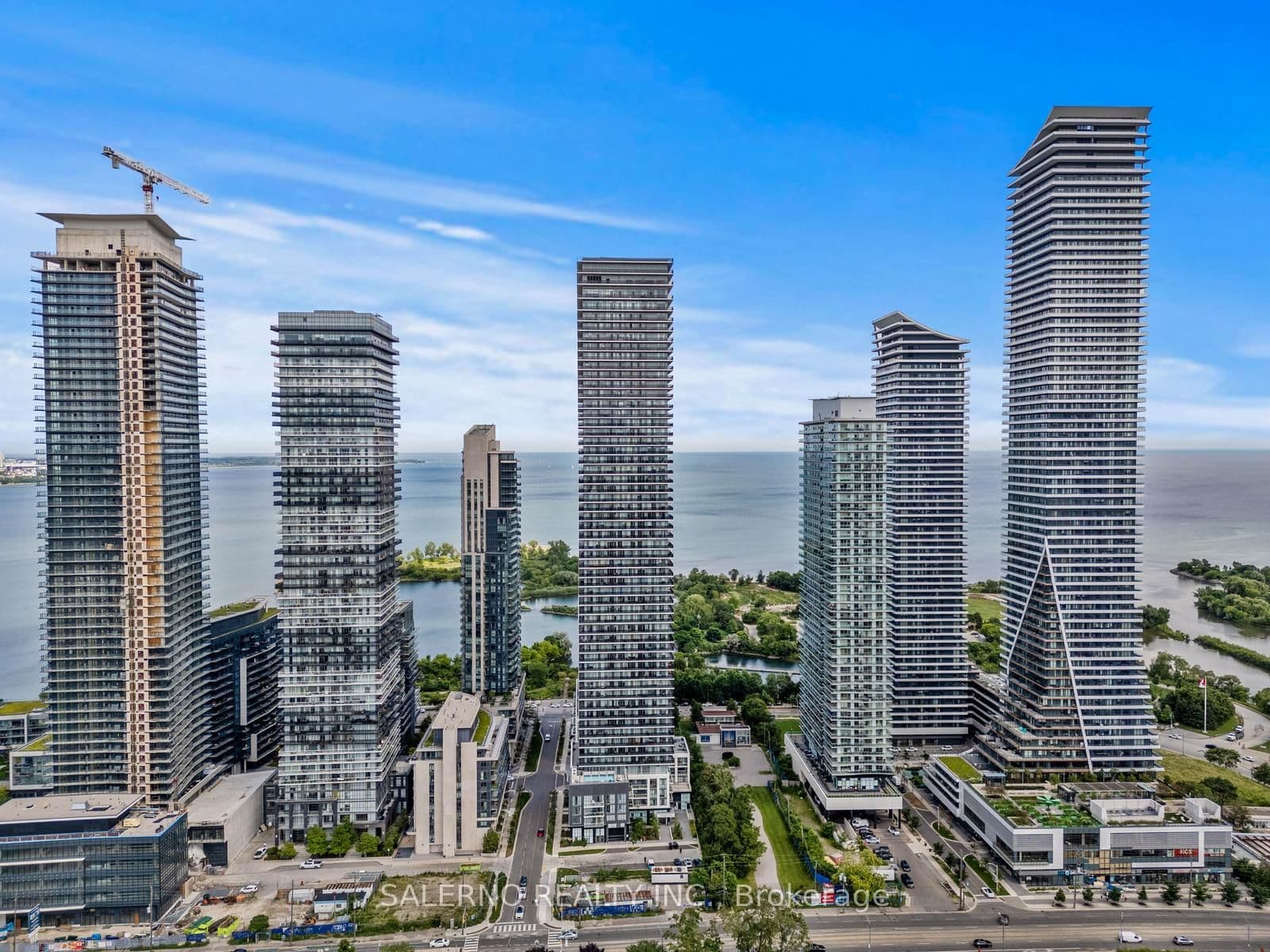 70 Annie Craig Drive, Unit 2208