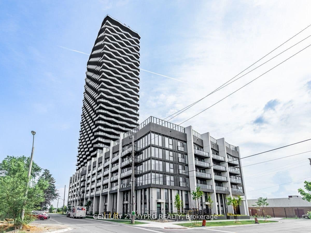 36 Zorra Street, Unit 1011