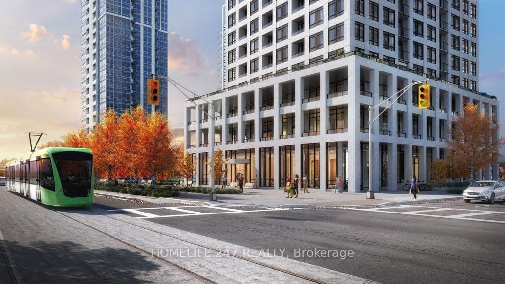 36 Elm Drive W, Unit 2902