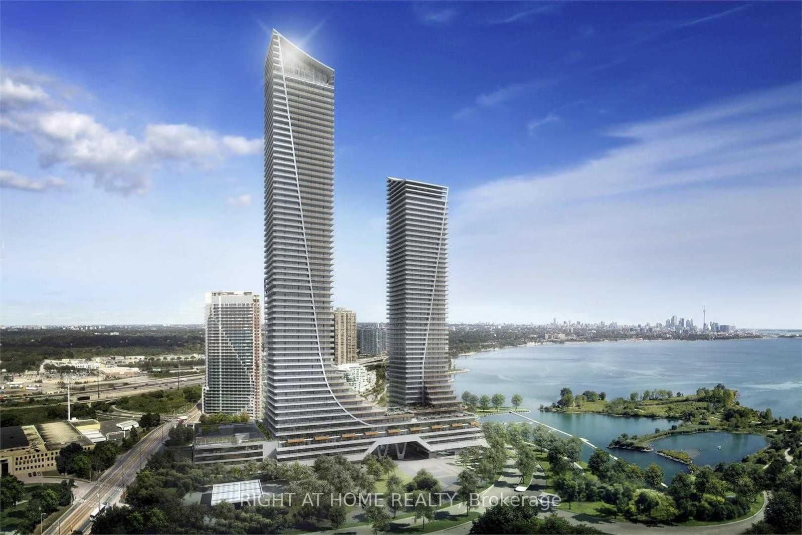 30 Shore Breeze Drive, Unit 5406