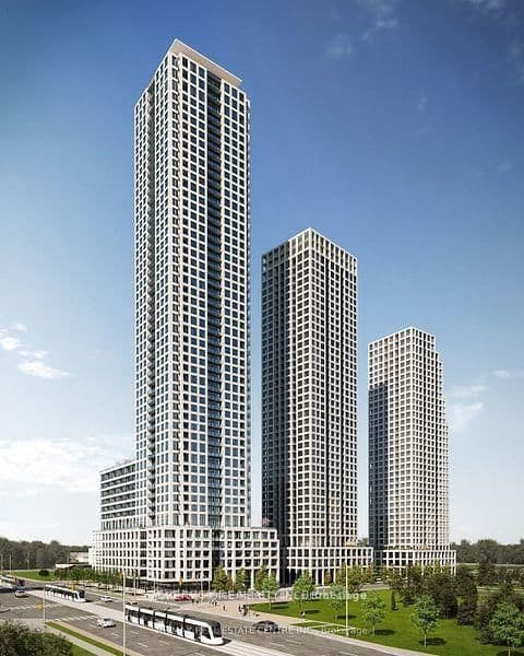 30 Elm Drive, Unit 1907
