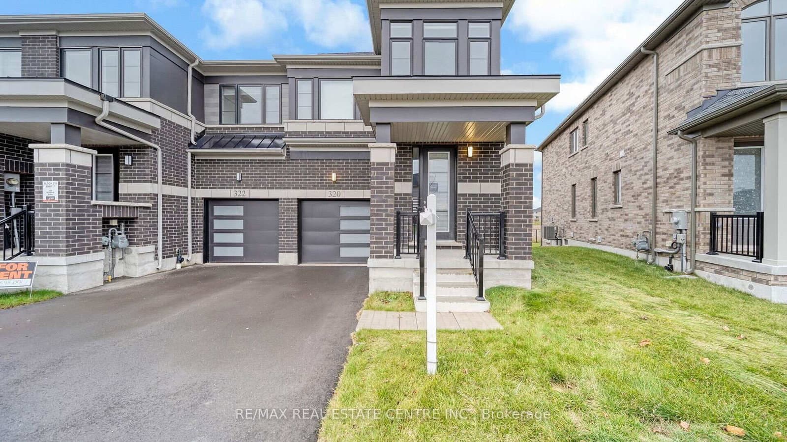 320 BISMARK Drive