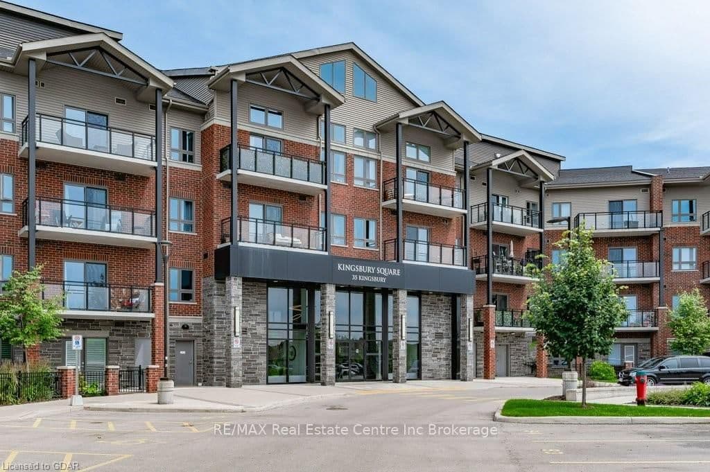 35 KINGSBURY Square, Unit 403