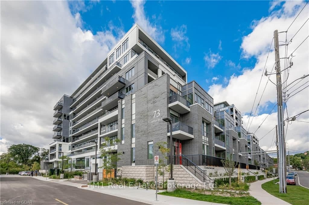 73 ARTHUR Street S, Unit 801