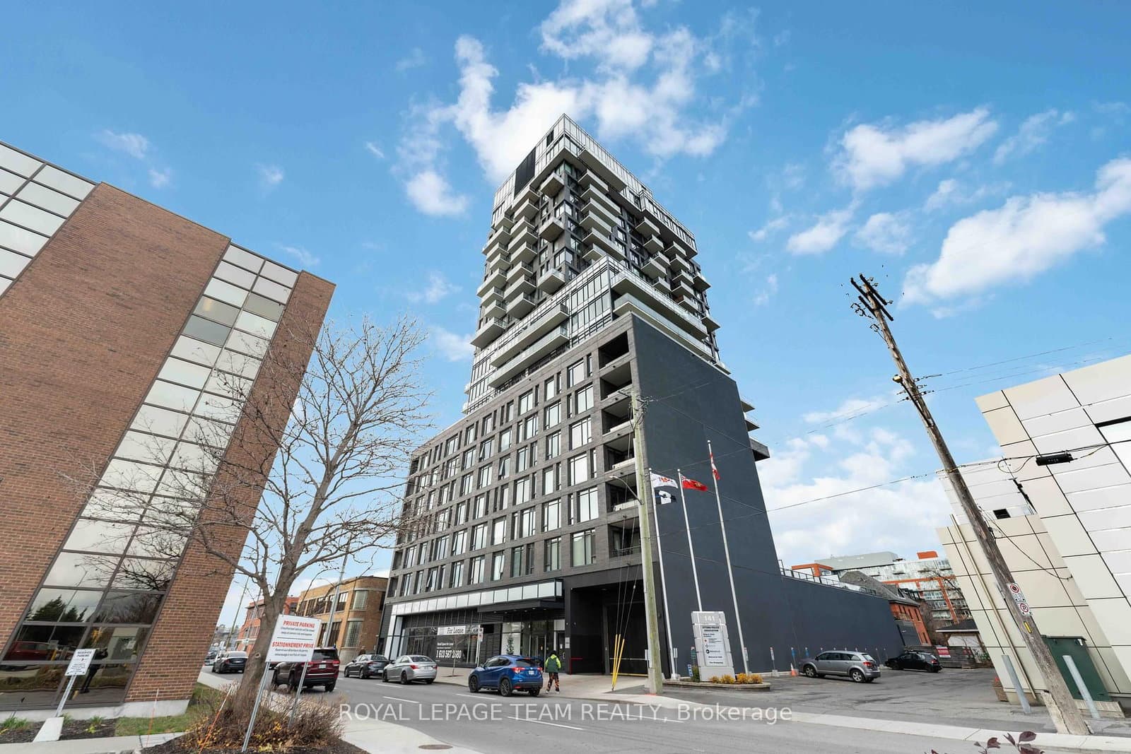 203 Catherine Street, Unit 306