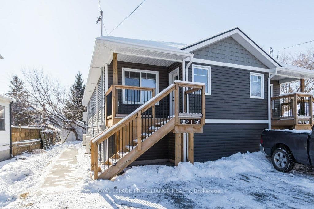 83 BRIDGE Street W